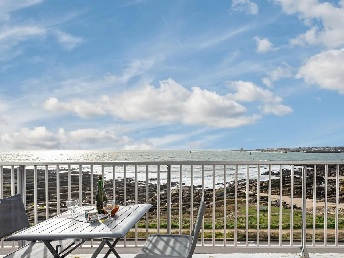 Studio Residence Saint Gilles By Interhome Quiberon