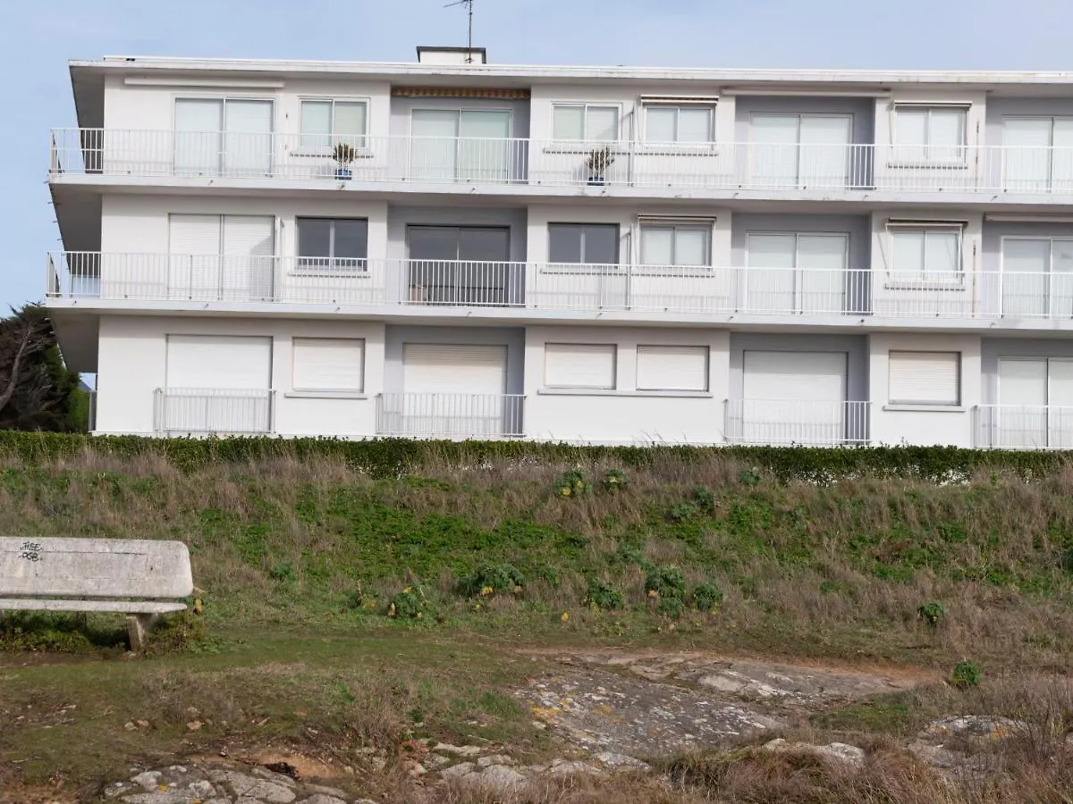 Studio Residence Saint Gilles By Interhome Quiberon