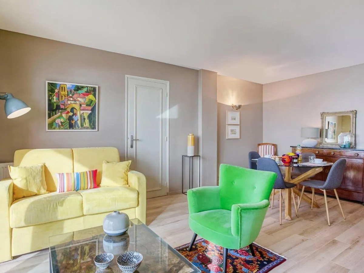 アパート Studio Residence Saint Gilles By Interhome キブロン
