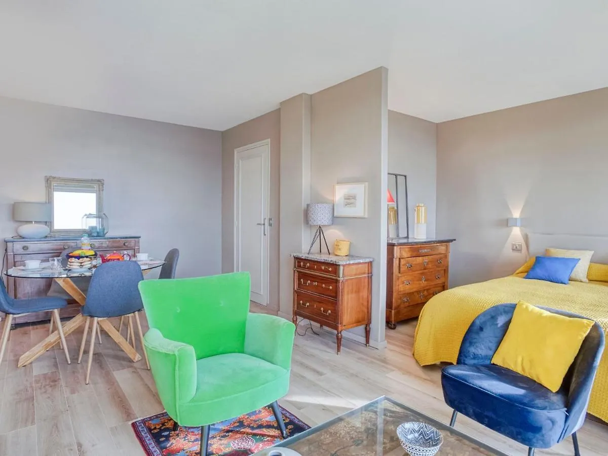Studio Residence Saint Gilles By Interhome キブロン アパート