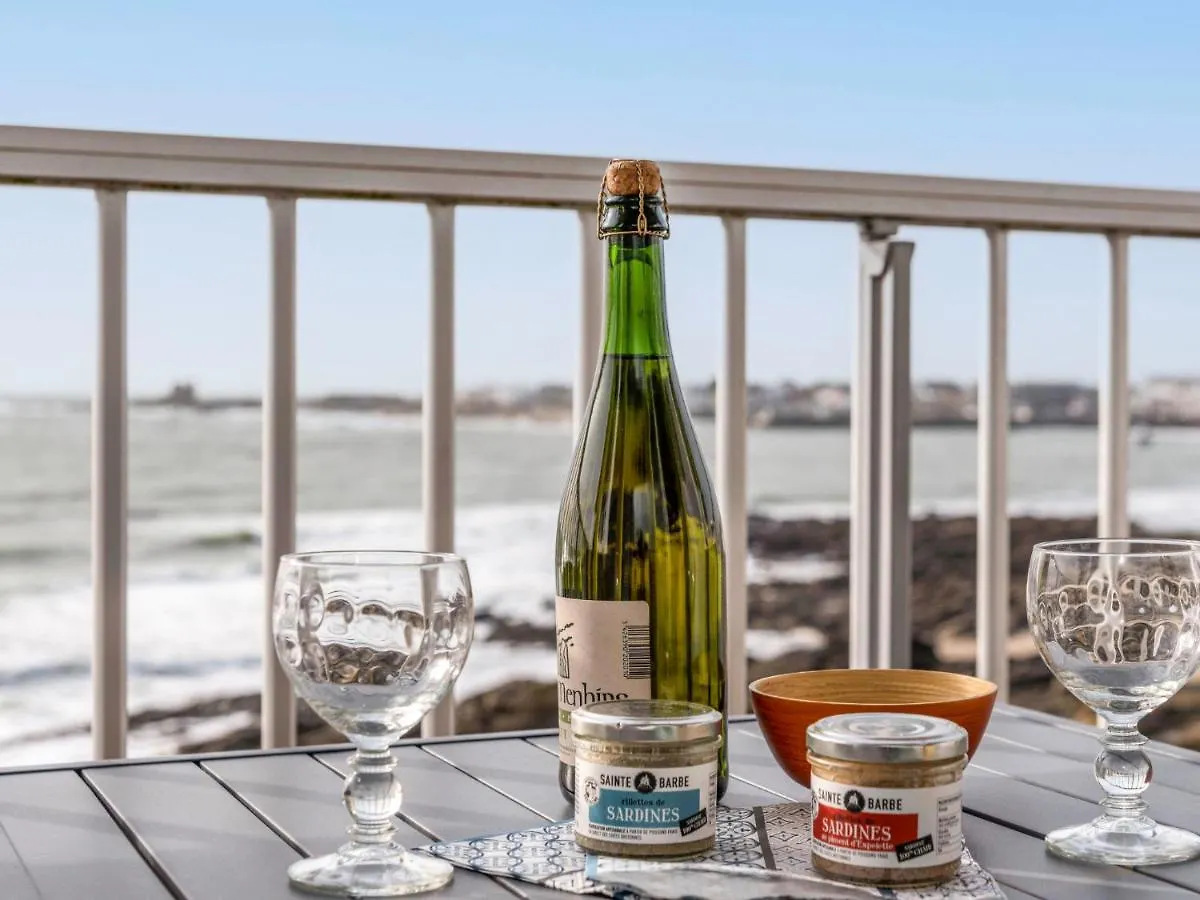 Studio Residence Saint Gilles By Interhome Quiberon Apartment