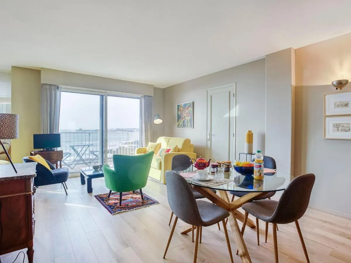 Studio Residence Saint Gilles By Interhome Quiberon