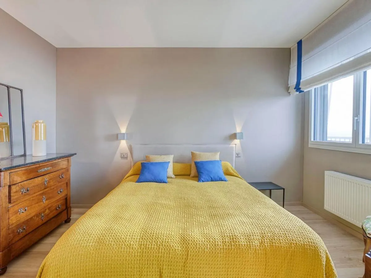 アパート Studio Residence Saint Gilles By Interhome キブロン
