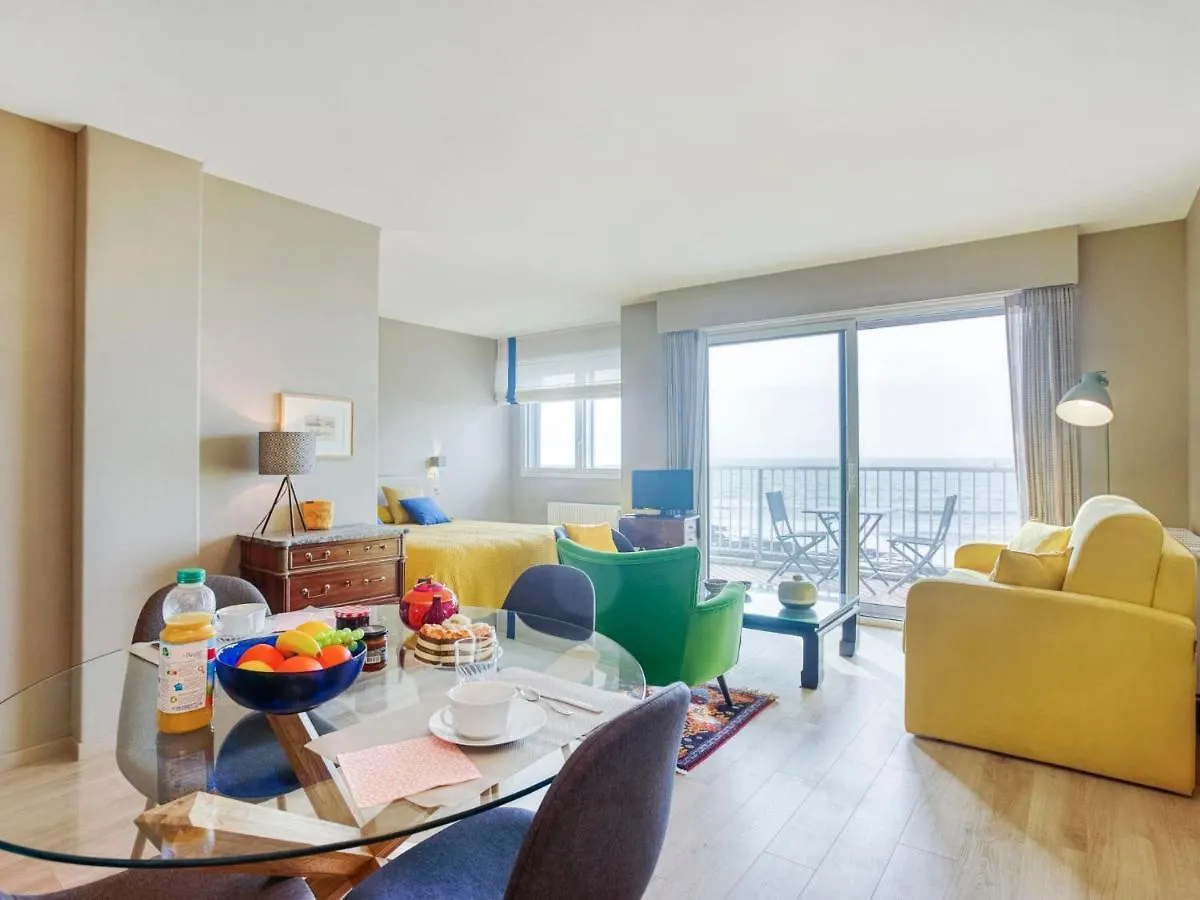 アパート Studio Residence Saint Gilles By Interhome キブロン フランス