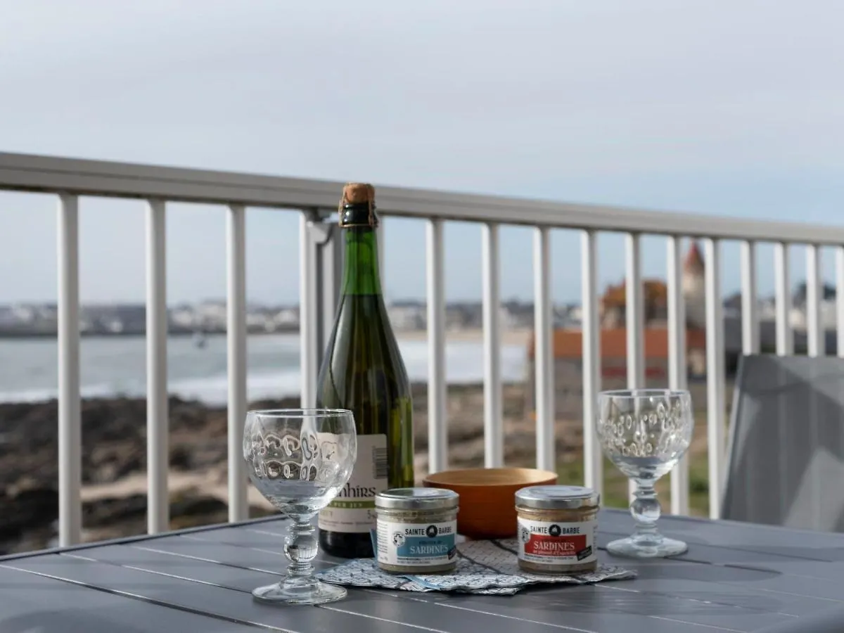 Studio Residence Saint Gilles By Interhome Quiberon Apartment