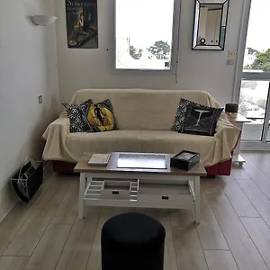  Appartement Face Piscine